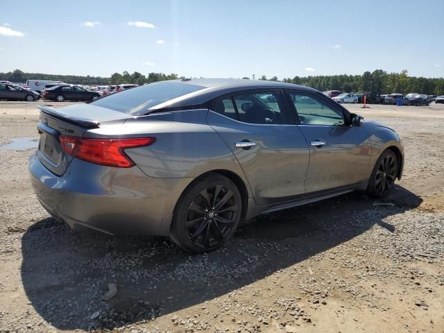 2018 Nissan Maxima 3.5S