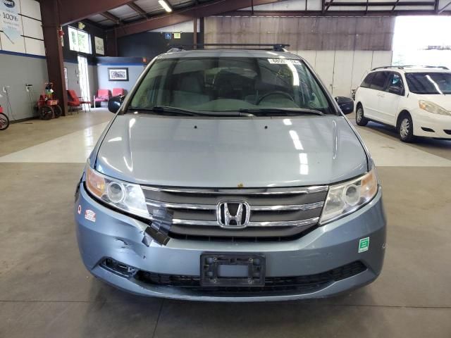 2012 Honda Odyssey EX