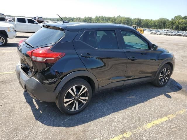 2018 Nissan Kicks S