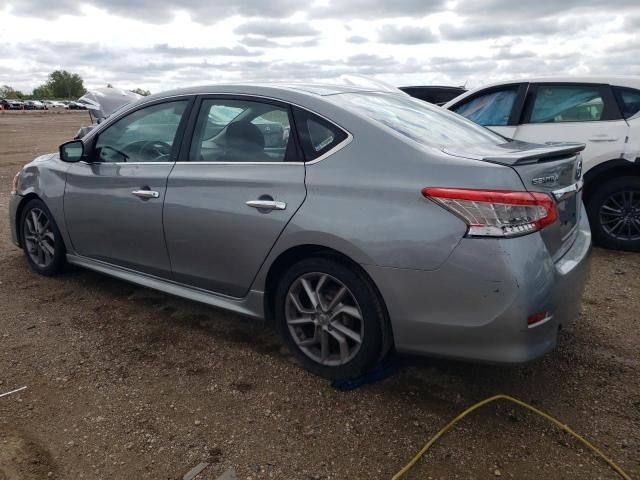 2013 Nissan Sentra S