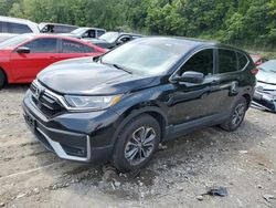 Salvage cars for sale from Copart Marlboro, NY: 2021 Honda CR-V EX