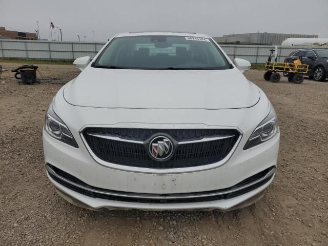 2017 Buick Lacrosse Premium