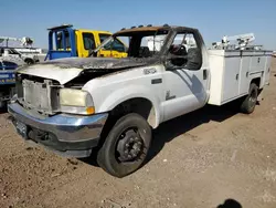 Ford f550 Vehiculos salvage en venta: 2003 Ford F550 Super Duty