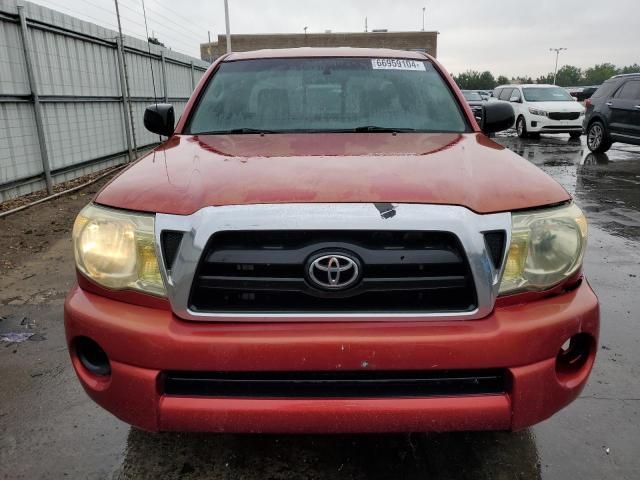 2006 Toyota Tacoma Access Cab