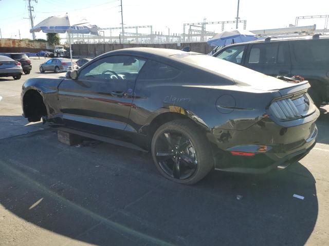 2021 Ford Mustang