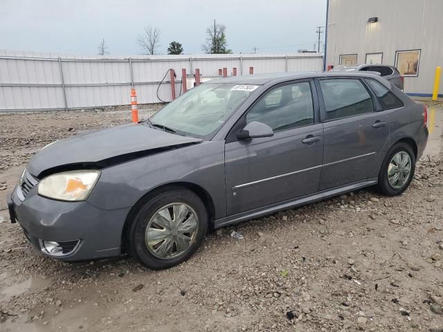 2007 Chevrolet Malibu Maxx LT