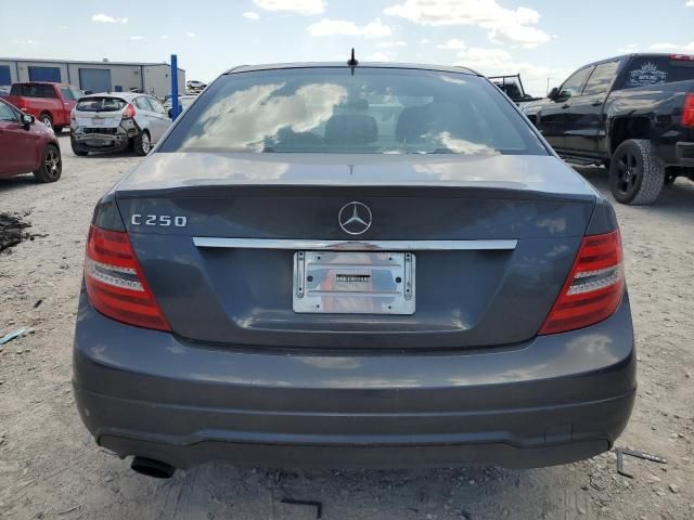 2014 Mercedes-Benz C 250