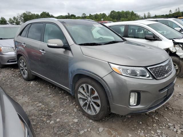 2015 KIA Sorento SX