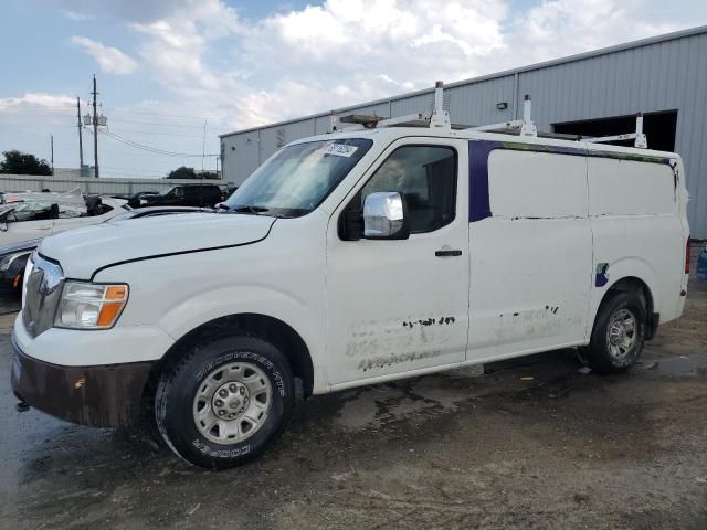 2013 Nissan NV 2500