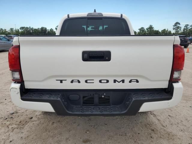 2021 Toyota Tacoma Double Cab