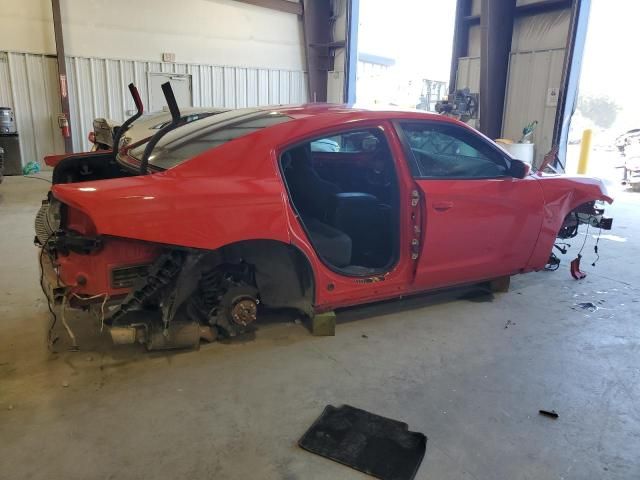 2019 Dodge Charger Scat Pack