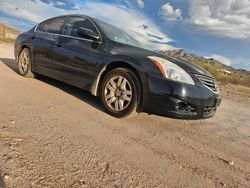 Nissan Altima Base salvage cars for sale: 2011 Nissan Altima Base