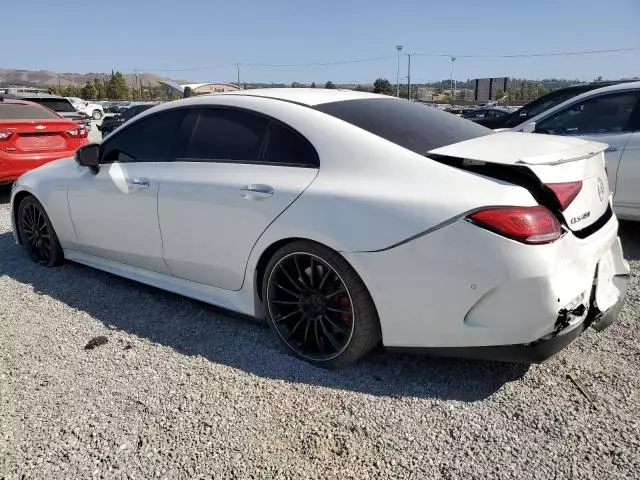 2020 Mercedes-Benz CLS 450