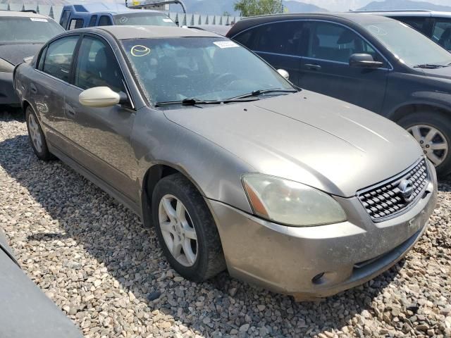 2006 Nissan Altima S