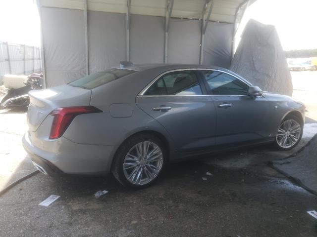 2023 Cadillac CT4 Premium Luxury