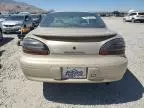 2000 Pontiac Grand Prix SE