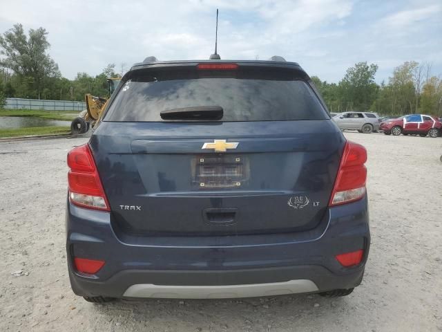 2018 Chevrolet Trax 1LT