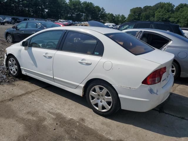 2006 Honda Civic LX