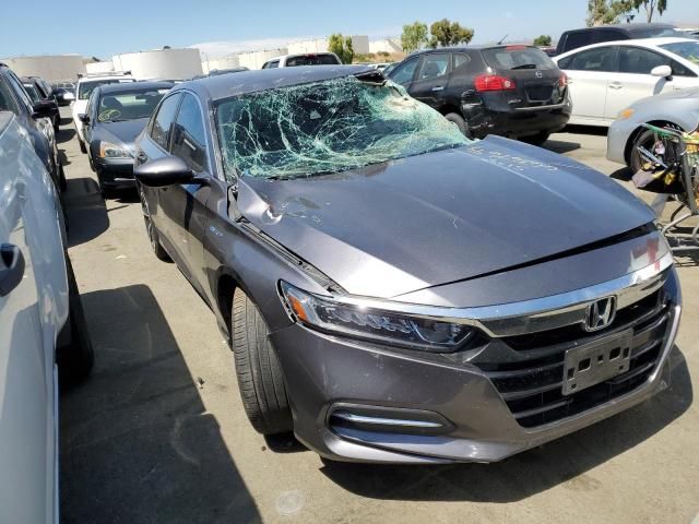 2019 Honda Accord Hybrid