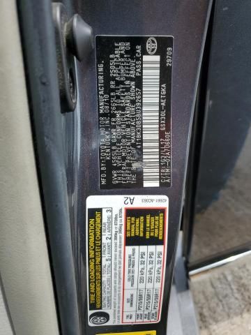 2011 Toyota Avalon Base