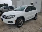 2017 Volkswagen Tiguan Sport