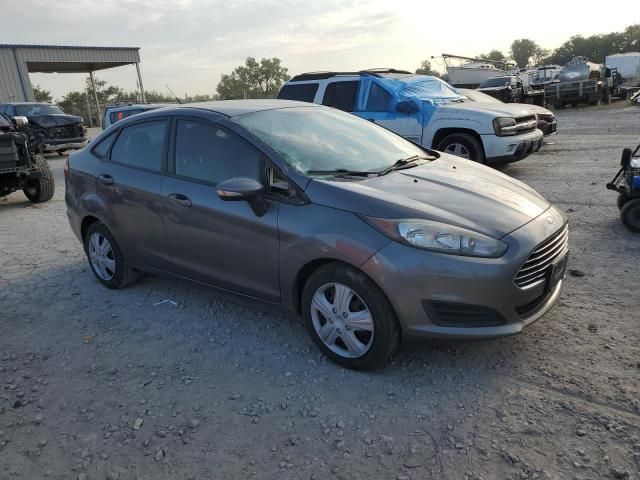 2014 Ford Fiesta SE