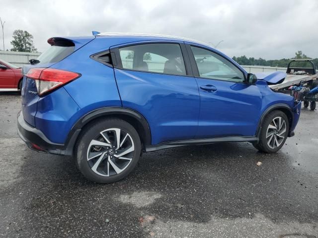 2019 Honda HR-V Sport