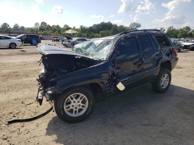 2004 Jeep Grand Cherokee Laredo