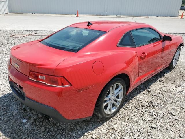 2014 Chevrolet Camaro LT