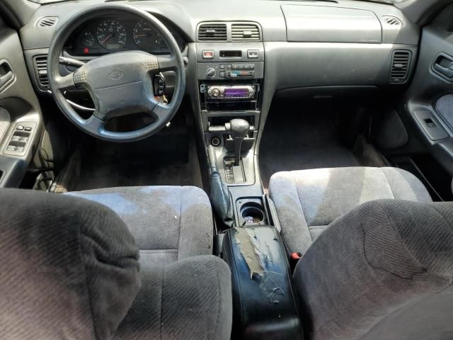 1998 Nissan Maxima GLE