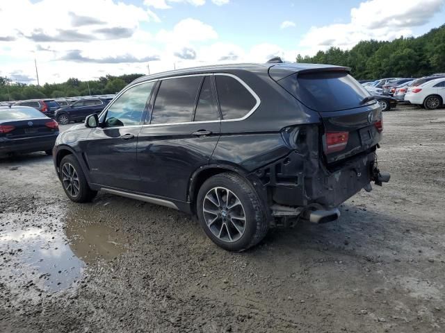 2017 BMW X5 XDRIVE50I