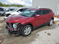 Chevrolet salvage cars for sale: 2019 Chevrolet Blazer 2LT