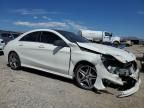 2014 Mercedes-Benz CLA 250