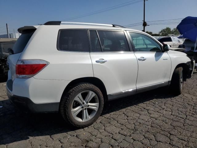 2011 Toyota Highlander Limited