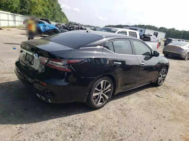 2019 Nissan Maxima S