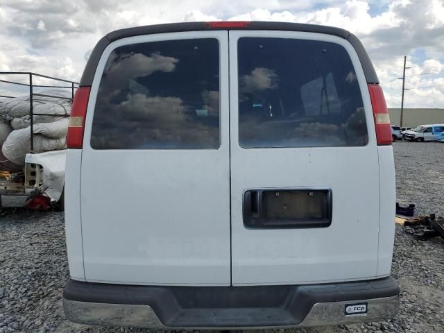 2005 Chevrolet Express G3500