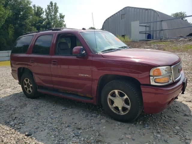 2004 GMC Yukon Denali