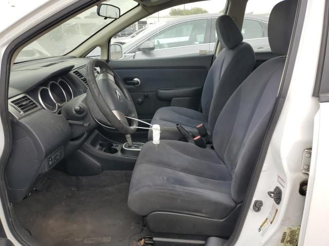 2009 Nissan Versa S