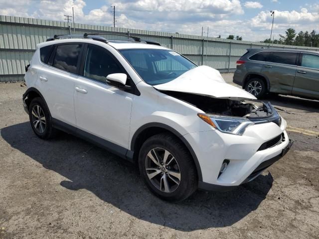 2018 Toyota Rav4 Adventure