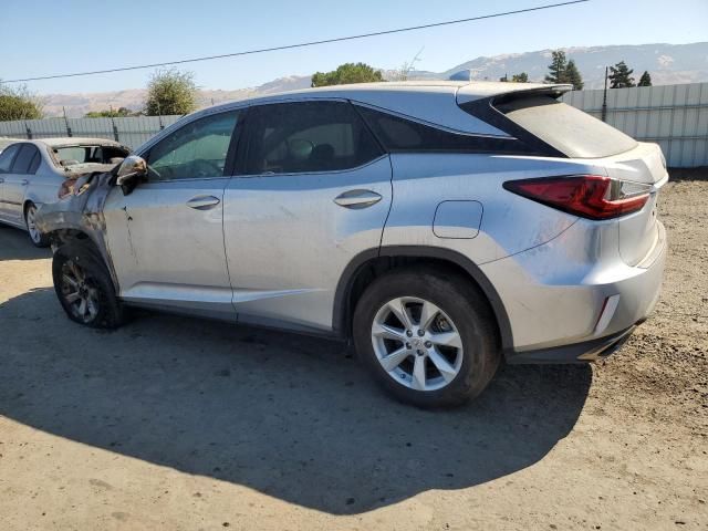 2016 Lexus RX 350 Base