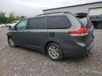 2013 Toyota Sienna XLE