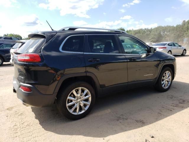 2014 Jeep Cherokee Limited