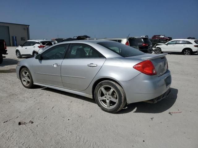 2009 Pontiac G6