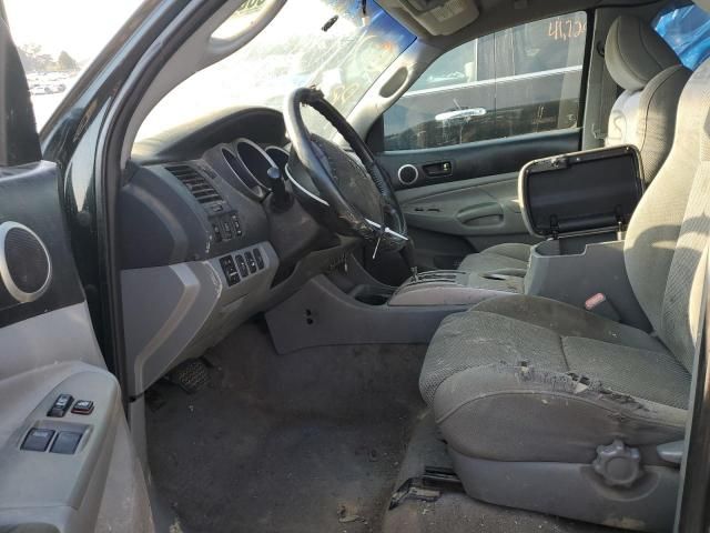 2009 Toyota Tacoma Access Cab