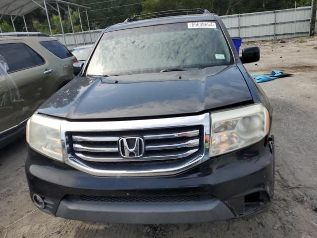 2013 Honda Pilot EXL