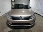 2015 Volkswagen Passat S