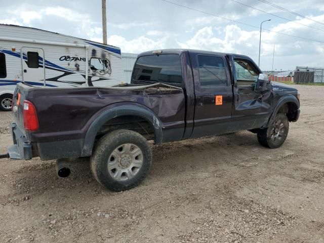 2012 Ford F250 Super Duty