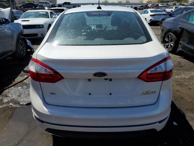 2018 Ford Fiesta SE