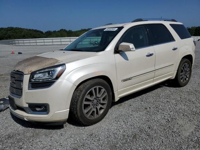 2013 GMC Acadia Denali