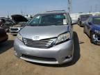 2014 Toyota Sienna XLE